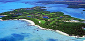Le Touessrok Golf Course - �le aux Cerfs