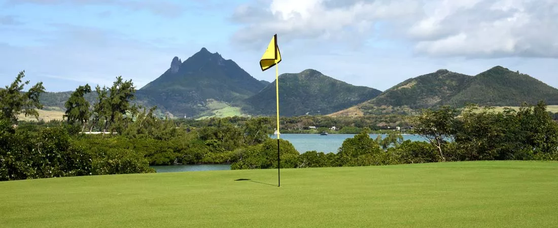 Le Shandrani Golf Club - Blue Bay
