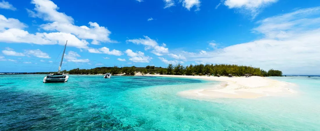 L'Île Maurice, entre lagons turquoise et douceur créole - 10 jours