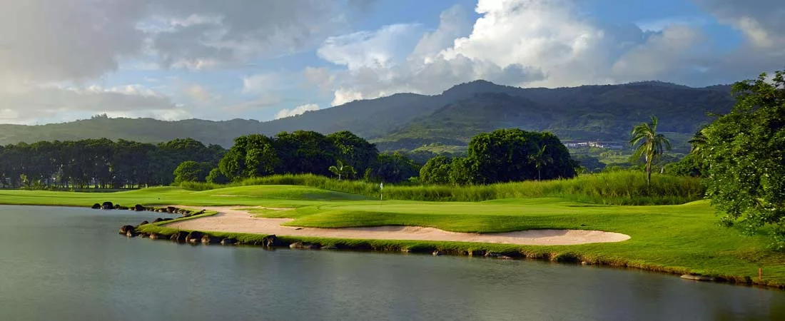 Heritage Golf Club - Bel Ombre