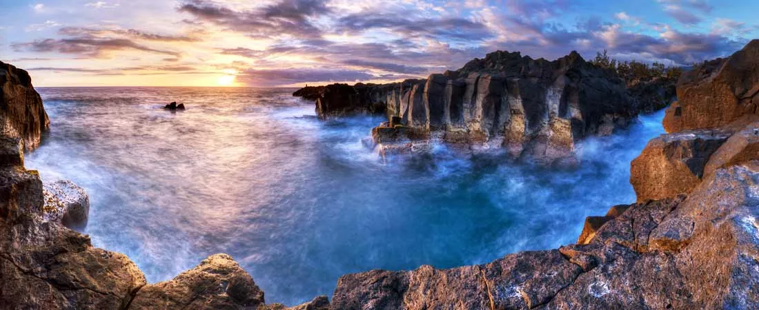 La Réunion en adresses de charme - 10 jours