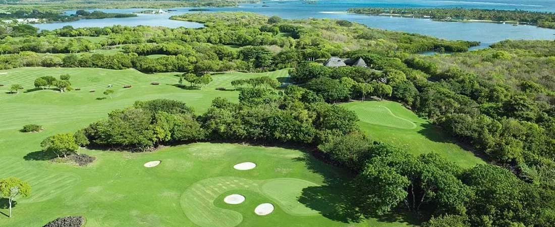 The Links Golf Course - Belle Mare