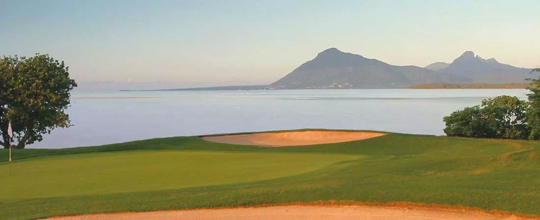 Paradis Golf Club - Le Morne