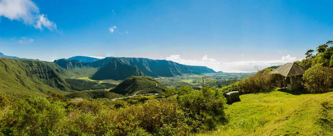 La Réunion grandeur nature - 13 jours