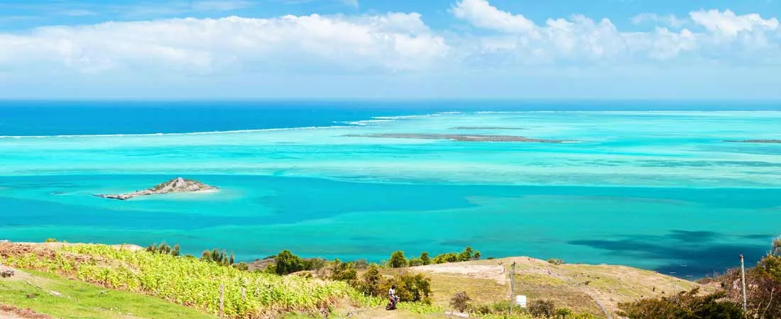 Rodrigues, loin de tout - 6 jours
