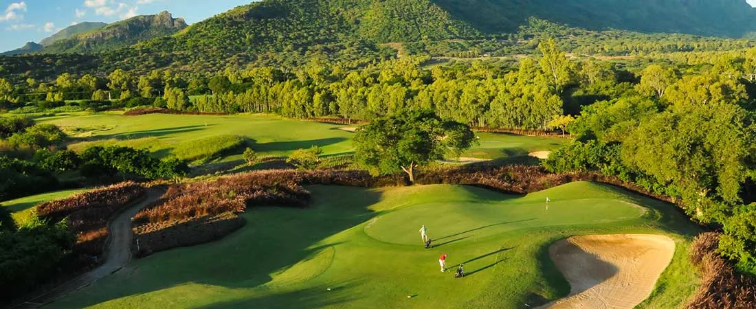 Tamarina Golf Estate - Tamarin