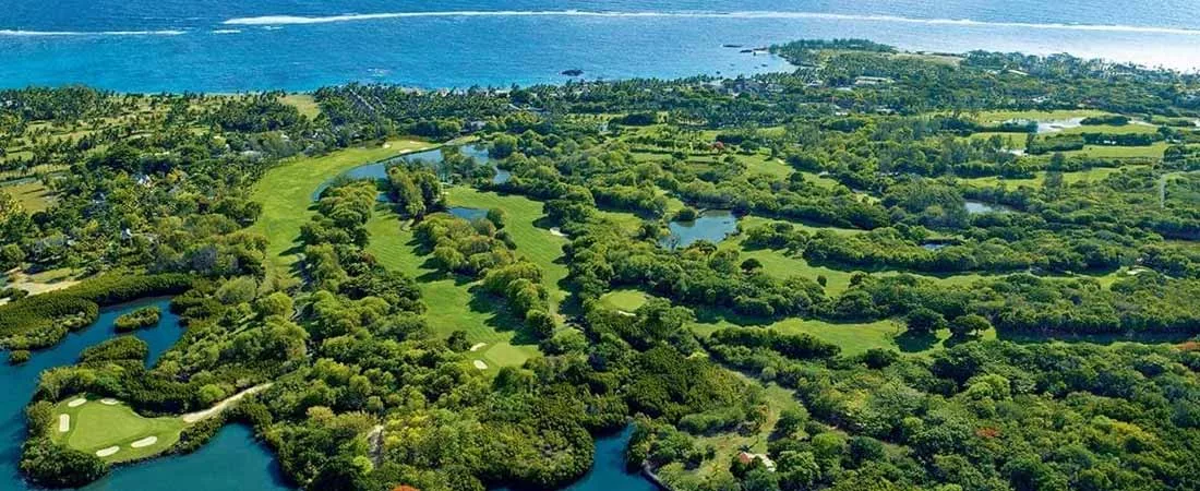 The Legend Golf Course - Belle Mare